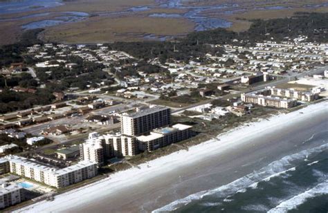 New Smyrna Beach Florida: Historic Town & Beautiful Beach