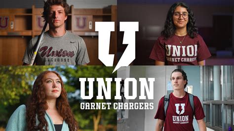 Introducing the Union College Garnet Chargers - YouTube