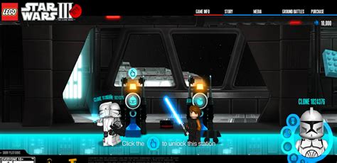 Play Lego Star Wars Games Free Online « The Best 10+ Battleship games