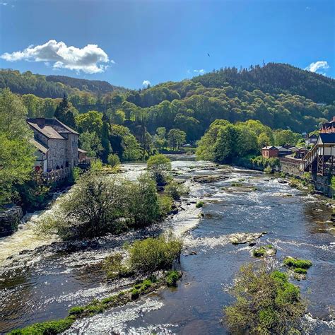 Llangollen Bridge - 랑골렌 - Llangollen Bridge의 리뷰 - 트립어드바이저