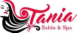 Tania Salon & Spa Logo PNG Vector (AI) Free Download