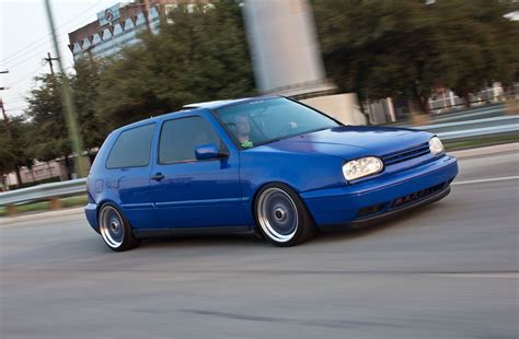 Mk3 Volkswagen GTI VR6 Driver's Edition - Jason Fuller