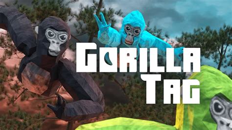 Reject Humanity: Gorilla Tag Comes To The Quest Store