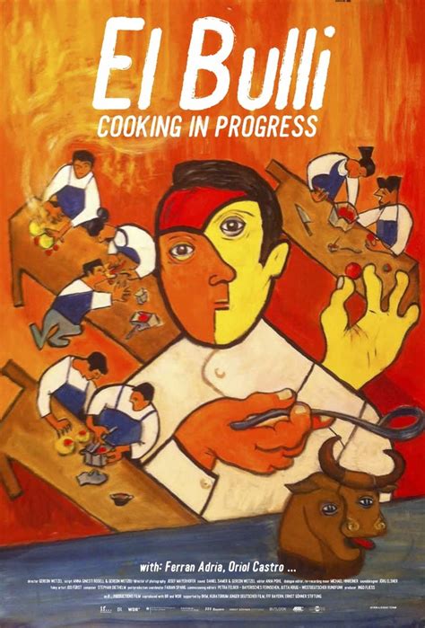 El Bulli - Cooking in Progress - Autlook Filmsales