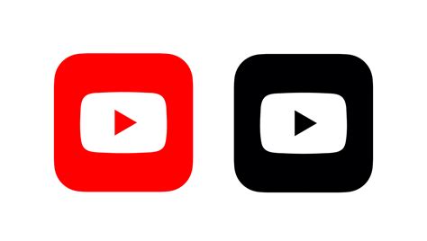 Youtube logo png, youtube icon transparent 18930633 PNG