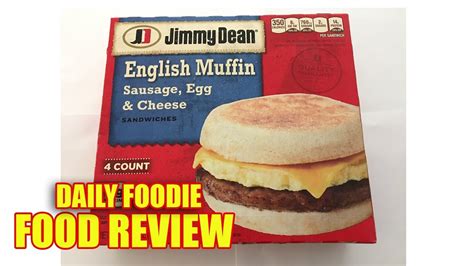 jimmy dean breakfast sandwich microwave instructions