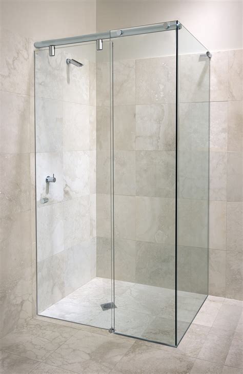 Frameless Shower Doors - Shower Doors Chicago | Mirrors | Custom Glass ...