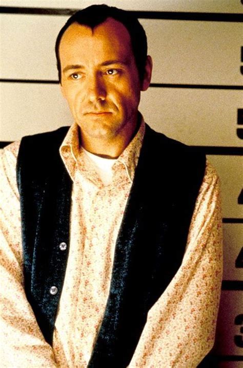 Kevin Spacey as Keyser Söze in The Usual Suspects | I love cinema ...