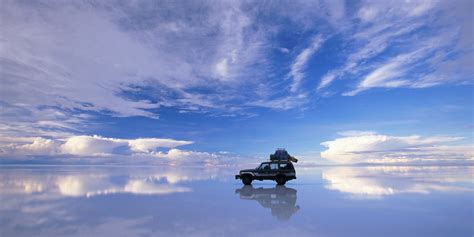 Salar De Uyuni, Bolivia's Blissfully Beautiful Salt Flat, Is Our Travel Tuesday | HuffPost