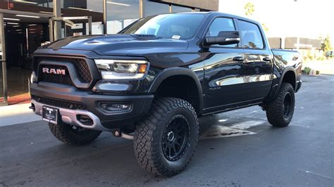 New 2020 RAM 1500 Rebel Crew Cab in Costa Mesa #RM20510 | Orange Coast Chrysler Jeep Dodge Ram FIAT