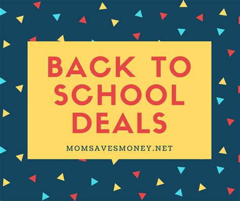 Back to School – The Best School Supply Deals 7/12/20 – 7/18/20 | LaptrinhX / News