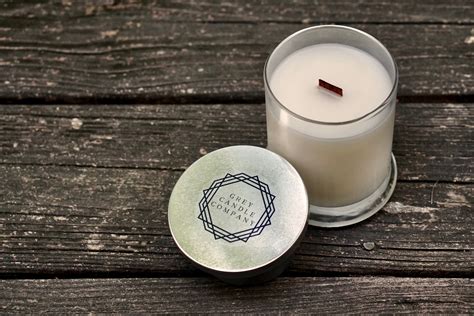 Grey Candle Co. – Grey Candle Company