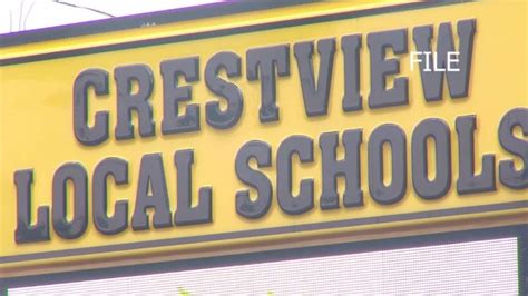 Crestview Schools decide to go remote through middle of January | WKBN.com