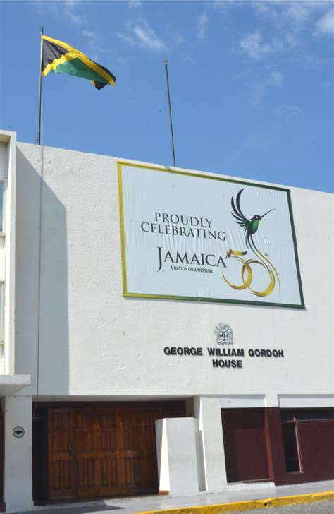 Parliament of Jamaica