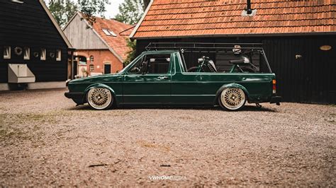 VW CADDY MK1 14D | Thom | VWHome | 4K - YouTube