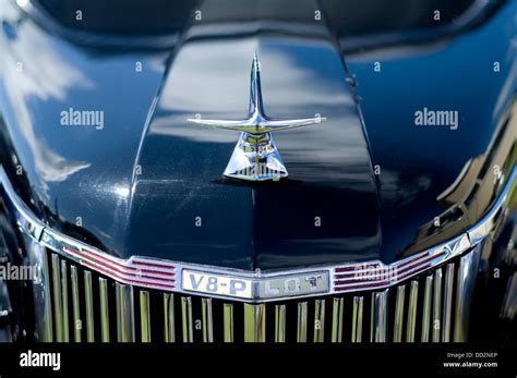 Ford V8 Pilot 1948 Stock Photo - Alamy