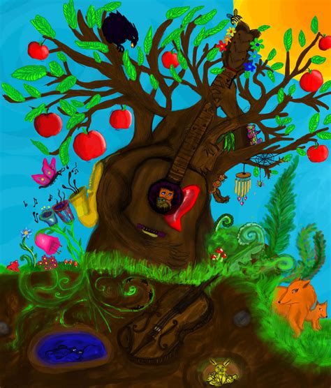 The Treehugger by Soren-Rain on DeviantArt