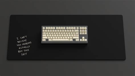 Deskmat - GMK Art — Deskhero.ca Inc.