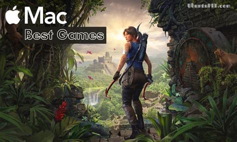 The 20 Best Games for Mac | Enjoy with Excellent Gameplay