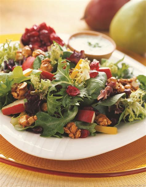 Cranberry Pear Salad - Wisconsin Farm Bureau Federation