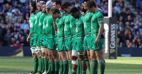 Gordon D’Arcy: Connacht’s good habits are exactly what Ireland need – The Irish Times