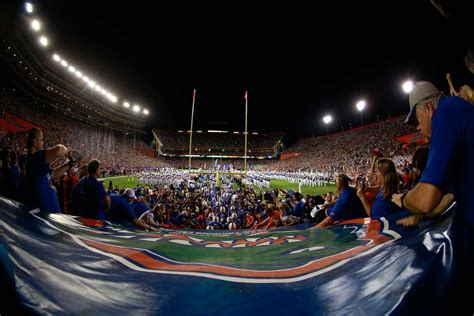 Florida vs. FSU: Game set for 7:30 p.m. kickoff on SEC Network ...