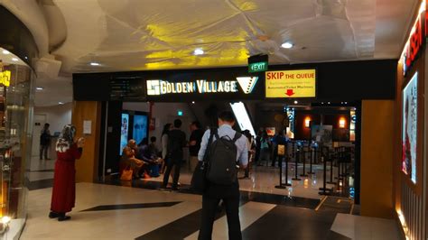 Our Journey : Singapore Tampines MRT - Tampines Mall Golden Village Cinema