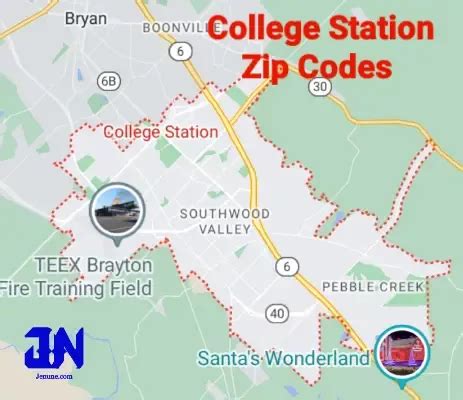 College Station Zip Codes (Complete List of Postal Codes) in 2023 | College station, College ...