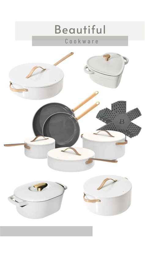 Beautiful Cookware by Drew Barrymore - Walmart Finds