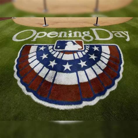 Mlb Opening Day Schedule 2024 - Cathi Danella