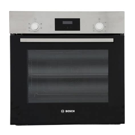 Bosch elektrische ovens Gebruikershandleiding - Handleidingen