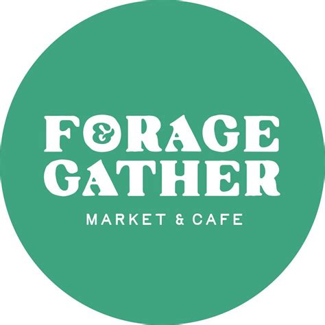 Forage and Gather Market