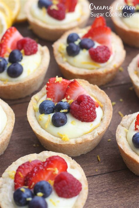 10 Dang Delicious Muffin-Tin Desserts