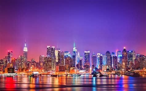 New York City Backgrounds | PixelsTalk.Net