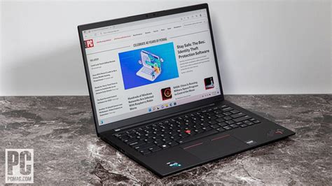 Lenovo ThinkPad X1 Carbon Gen 10 (2022) - Review 2022 - PCMag UK