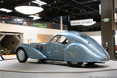 1936 Bugatti Type 57SC Atlantic Gallery | | SuperCars.net