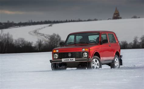 Lada niva 4x4 2017 | SUV Drive