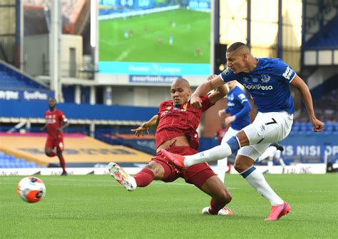 Liverpool v Everton 2 – 2 game highlights – Video