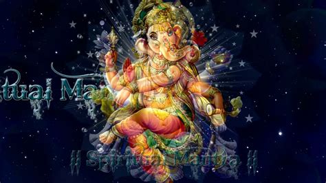 Jay Ganesh Jay Ganesh Jay Ganesh Deva - YouTube