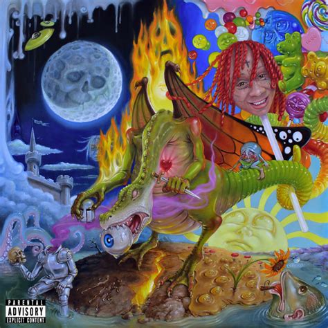 Space Time - song and lyrics by Trippie Redd | Spotify