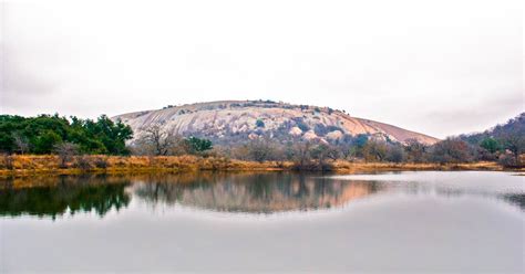 Primitive Camp at Moss Lake, Llano, Texas