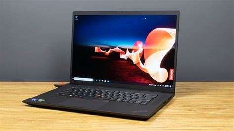 Lenovo ThinkPad X1 Extreme Gen 4 Review: A Powerful Refresh | HotHardware