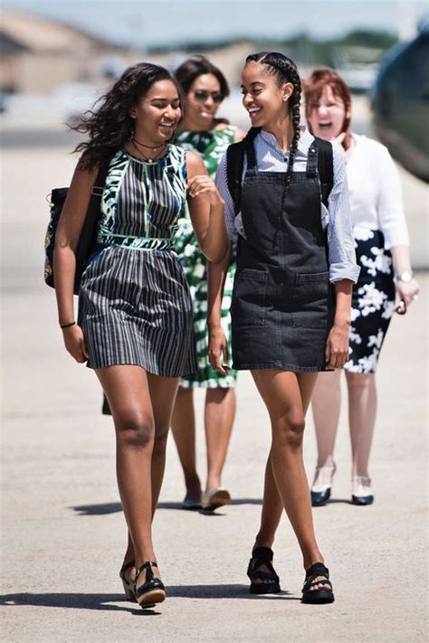 9 Best Sasha Obama Outfits - Sasha Obama's Most Stylish Looks