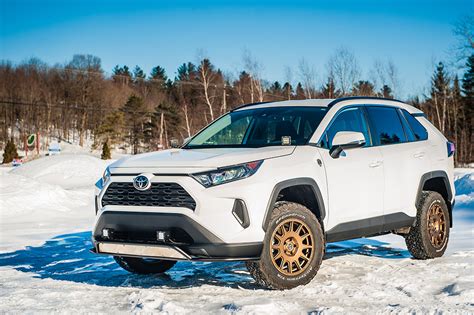 LP Aventure lift kit - 2019-2020 Rav4 – LP Aventure Inc