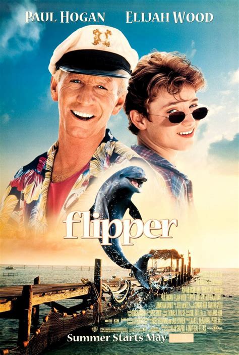 Flipper (1996) - FilmAffinity