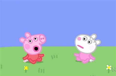 "Peppa Pig" The Olden Days (TV Episode 2012) - IMDb