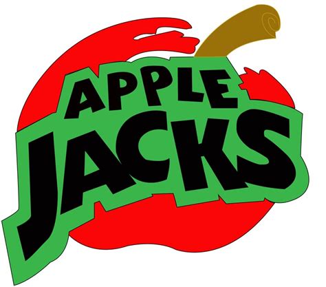 Apple Jacks Logo