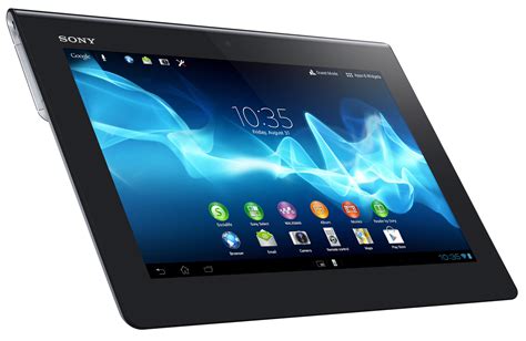 Sony embraces Ice Cream Sandwich with new Xperia Tablet, three ...