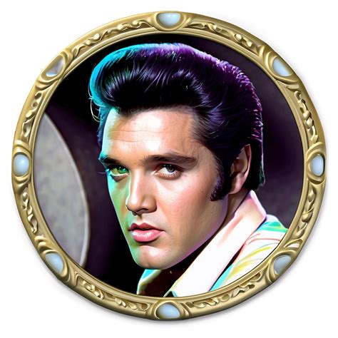 Download Elvis Presley Signature Png Teg23 | Wallpapers.com