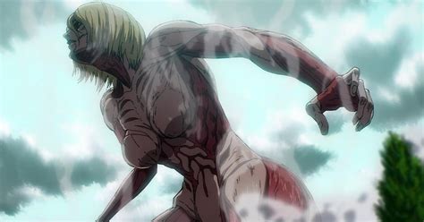 Attack on Titan Season 4 Brings the Female Titan Back to the Anime After 9 Years